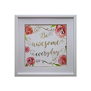 Star Creations "Be Awesome Everyday" artwork